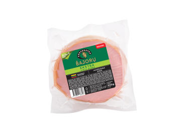 Virta KREKENAVOS BAJORŲ dešra vakuume, a. r., 600 g