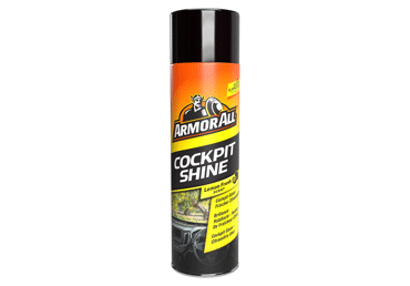 Panelių valiklis ARMORALL Lemon, 500 ml - 2