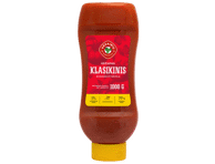 KĖDAINIŲ KONSERVŲ FABRIKO klasikinis kečupas, 1 kg