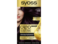 Plaukų dažai SYOSS OLEO INTENSE 3-33