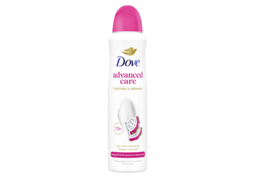Moteriškas purškiamasis dezodorantas DOVE DRAGONFRUIT&COCON, 150 ml