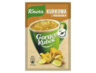 Voveraičių sriuba KNORR (G.KUBEK) su kmynais, 13 g