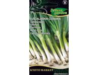 Česnakai  Kyoto Market