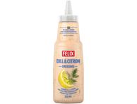 Padažas su krapais ir citrinomis FELIX, 335 ml