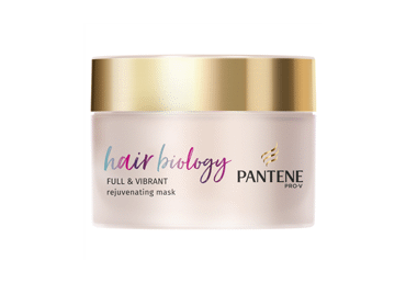 Plaukų kaukė FULL&VIBRANT "PANTENE BIOLOGY", 160 ml