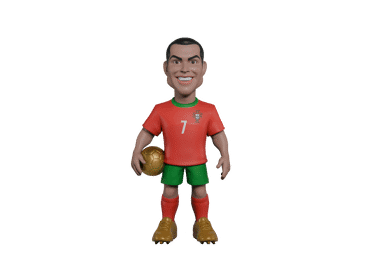 Figūrėlė MINIX Cristiano Ronaldo - 2