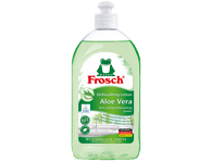 Indų ploviklis FROSCH ALOE VERA su alavijais, 500 ml