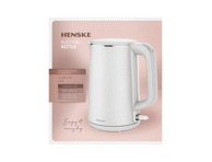 Elektrinis virdulys HENSKE KESS410 1,5l 