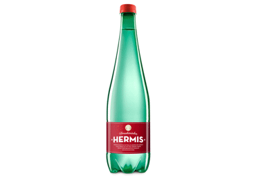 Leng.gazuot.natūralus mineralinis vanduo DRUSKININKŲ HERMIS, 1 l