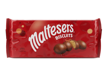 Sausainiai MALTESERS, 110 g