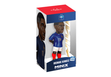 MINIX figūrėlė Dembele, 22519 - 1