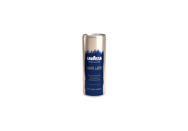 Kavos gėrimas su pienu Lavazza Latte, 250 ml