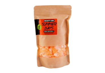Vonios druska BEAUTY JAR SUMMER DAYS, 600 g
