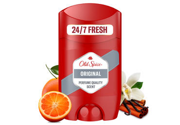 Pieštukinis dezodorantas OLD SPICE Original, 50ml - 2