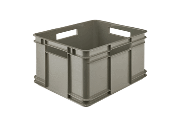 Plastikinė daiktadėžė HOME EXPERT, 43x35x17,5 cm, 20,5 l