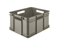 Plastikinė daiktadėžė HOME EXPERT, 43x35x17,5 cm, 20,5 l