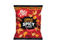 Aštrus riešutų ir kukurūzų mišinys MIO&RIO, 150 g