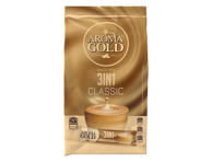 Tirpiosios kavos gėrimas AROMA GOLD 3IN1 CLASSIC, 340 g