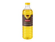 Nerafinuotas saulėgrąžų aliejus VILNIUS, 500 ml