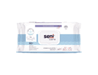 SENI CARE drėgnos servetėlėsN80