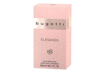 Moteriškas tualetinis vanduo BUGATTI ELEGANZA, 60 ml - 2
