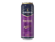 Alus GUBERNIJA Porteris Baltijos 6,9%, 568 ml