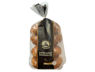 MALŪNO dešrainių bandelės, 280 g