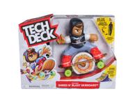 TED Riedlentė „Shred n´ Blast“