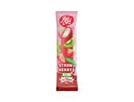 Braškių-kivių skonio ledai MIO&RIO, 70 g