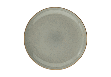 Lėkštė ILAJA Ebern Grey, 27 cm