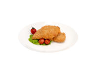 Keptas vištienos filė kepsnys paniruotėje, 120 g