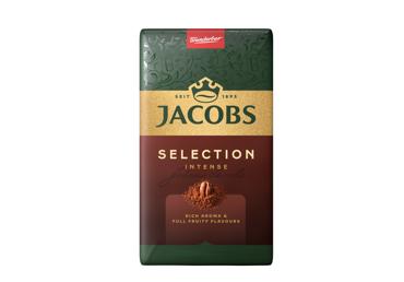 Malta kava JACOBS SELECTION INTENSE, 500 g