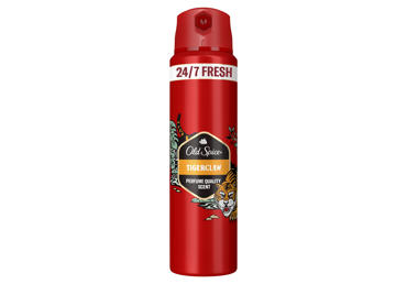 Purškiamas dezodorantas OLD SPICE Tiger Claw, 150ml - 1