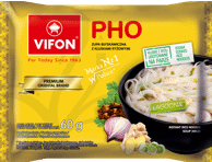 PHO sriuba su ryžių makaronais VIFON, 60 g