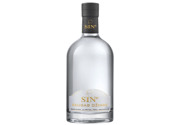 Sausas džinas GINTARO SINO 45%, 700 ml