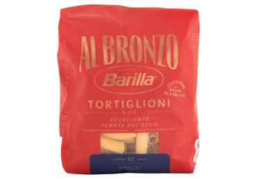 	Makaronai BARILLA BRONZO TORTIGLIONI, 500 g