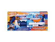NERF LOADOUT šautuvas ARCTIC ZEROSTRIKER