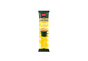 Tirpiosios kavos gėrimas JACOBS MILD, 11.1 g