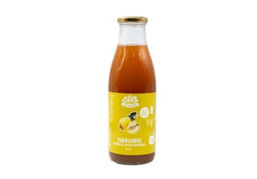Svarainių arbatos koncentratas ŽOLYNĖLIS, 750 ml