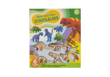 Dinozaurų modeliavimo rinkinysHOME EXPERT - 1