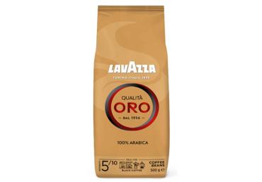 Kavos pupelės LAVAZZA QUALITA ORO, 500 g