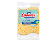 Šveitimo kempinės Spontex, 2 vnt., 2 vnt