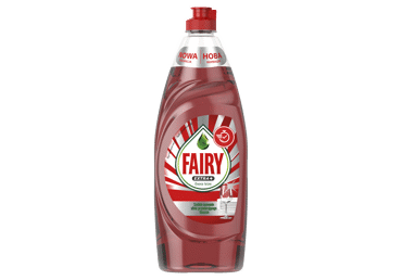 Indų ploviklis FAIRY FOREST FRUITS, 650 ml