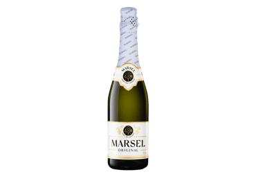 Gazuotas aromatizuotas vyno gėrimas MARSEL ORIGINAL, 750 ml