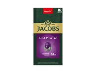 Kavos kapsulės JACOBS LUNGO INTENSO, 52 g