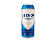 Alus UTENOS 5,0%, 500 ml