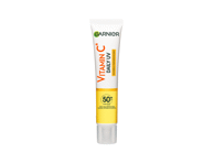 Dieninis veido fluidas GARNIER VITAMIN C INVISIBLE SPF50+, 40 ml