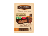 K. r. viščiukų broil., blauzdelės be sąn., su kmynais, a. r., 400 g