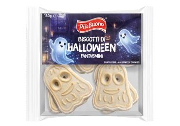 Sausainiai PIU BUONO HELOVYNO VAIDUOKLIUKAI, 180 g
