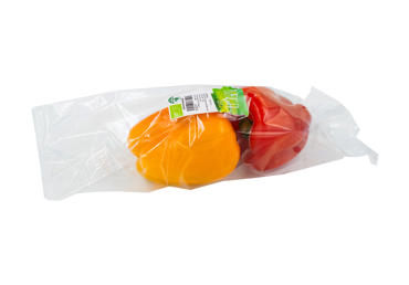 Ekologiškų paprikų rinkinys, 300 g